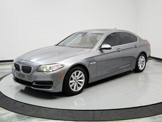 Used 2014 BMW 528i Sedan image 1