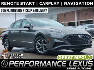 Used 2023 Hyundai Sonata SEL image 1
