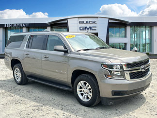 Used 2019 Chevrolet Suburban LT image 1