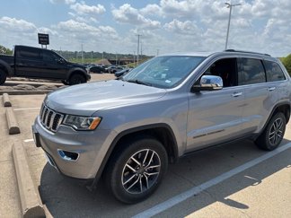Used 2021 Jeep Grand Cherokee Limited image 1