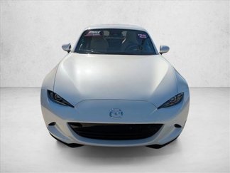 Used 2025 MAZDA MX-5 Miata RF Grand Touring video 2