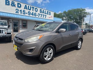 Used 2012 Hyundai Tucson GLS image 1