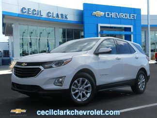 Used 2020 Chevrolet Equinox LT image 1