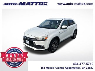 Used 2019 Mitsubishi Outlander Sport SE image 1