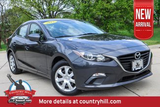 Used 2015 MAZDA MAZDA3 i Sport image 1
