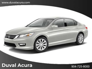 Used 2014 Honda Accord EX-L image 1