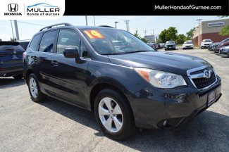 Used 2014 Subaru Forester 2.5i Limited w/ Popular Package #2 image 1