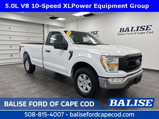 Used 2021 Ford F150 XL w/ Equipment Group 101A High image 1
