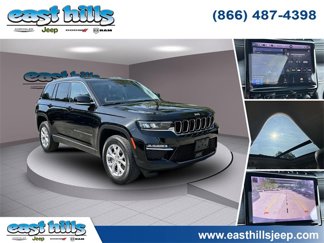 Used 2022 Jeep Grand Cherokee Limited image 1