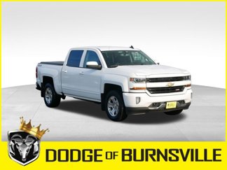 Used 2018 Chevrolet Silverado 1500 LT w/ All Star Edition image 1