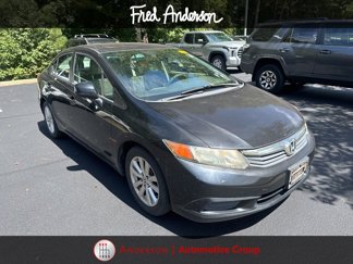 Used 2012 Honda Civic EX image 1
