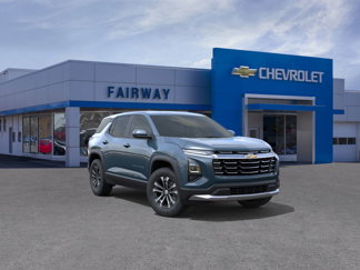 New 2026 Chevrolet Equinox LT image 1