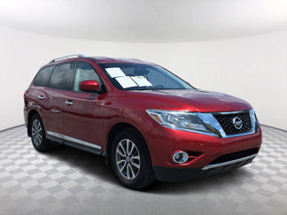 Used 2016 Nissan Pathfinder SL w/ SL Tech Package image 1