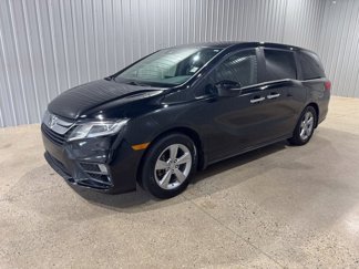 Used 2018 Honda Odyssey EX-L image 1