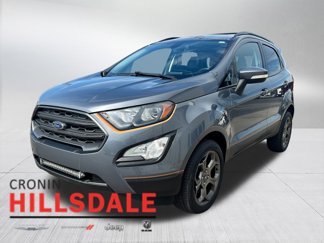 Used 2018 Ford EcoSport SES image 1