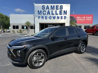 Used 2024 Chevrolet Trax LT w/ Driver Confidence Package image 1