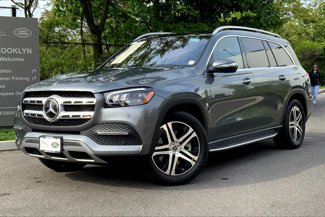Used 2021 Mercedes-Benz GLS 450 4MATIC image 1