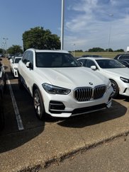 Certified 2022 BMW X5 xDrive40i w/ Executive Package image 1