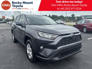 Used 2019 Toyota RAV4 XLE image 1