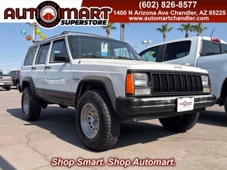 Used 1996 Jeep Cherokee Sport image 1