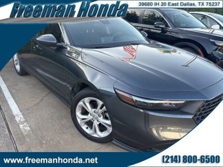 Used 2024 Honda Accord LX image 1