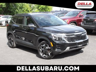 Used 2024 Kia Seltos EX image 1