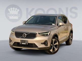 Certified 2023 Volvo XC40 B5 Ultimate image 1