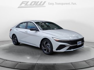 New 2025 Hyundai Elantra Sport image 1