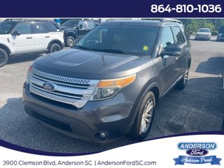 Used 2015 Ford Explorer XLT w/ Equipment Group 202A image 1