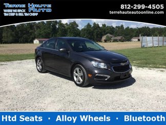 Used 2015 Chevrolet Cruze LT image 1