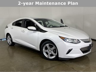 Used 2018 Chevrolet Volt LT w/ LT Driver Confidence Package image 1