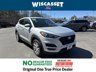 Used 2019 Hyundai Tucson SE image 1