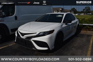 Used 2021 Toyota Camry SE image 1