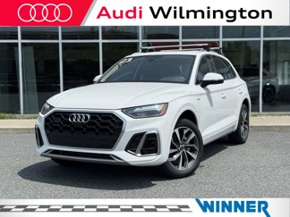 Used 2023 Audi Q5 2.0T Premium Plus image 1
