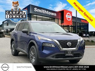 Certified 2021 Nissan Rogue S image 1