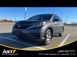 Used 2015 Honda CR-V LX image 1