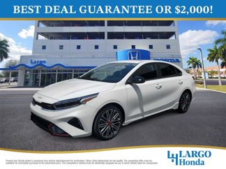 Used 2024 Kia Forte GT image 1