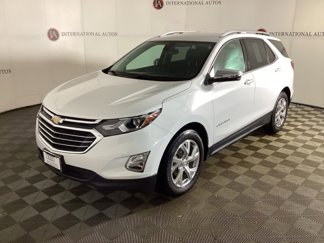 Used 2020 Chevrolet Equinox Premier image 1