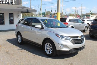 Used 2021 Chevrolet Equinox LT w/ Driver Convenience Package image 1