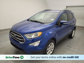 Used 2019 Ford EcoSport SE w/ SE Convenience Package image 1
