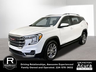 Used 2023 GMC Terrain SLT image 1