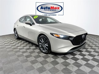 Used 2023 MAZDA MAZDA3 s image 1