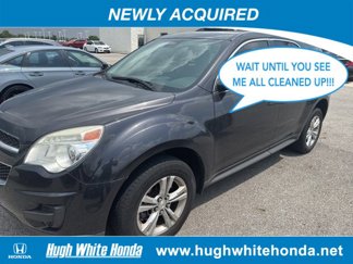 Used 2015 Chevrolet Equinox LT w/ Driver Convenience Package image 1
