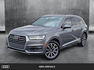 Used 2017 Audi Q7 3.0T Prestige image 1