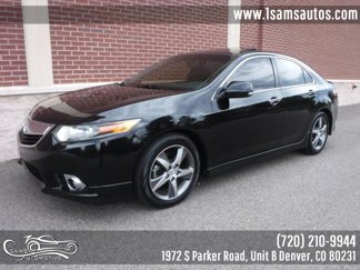 Used 2012 Acura TSX Special Edition image 1