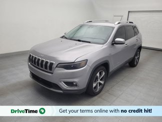 Used 2019 Jeep Cherokee Limited w/ Technology Group image 1