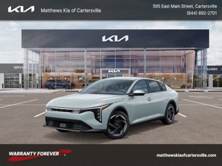 New 2025 Kia K4 EX image 1