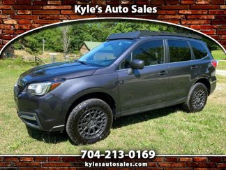 Used 2018 Subaru Forester 2.5i Limited image 1