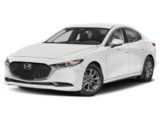 New 2025 MAZDA MAZDA3 s image 1