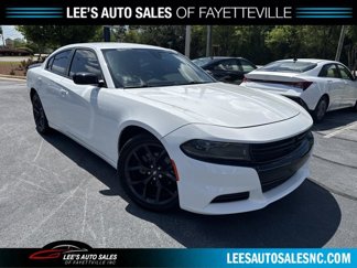 Used 2022 Dodge Charger SXT w/ Blacktop Package image 1